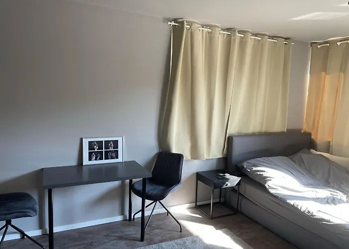 Nordlicht Loft Naehe Barclays Arena Amburgo