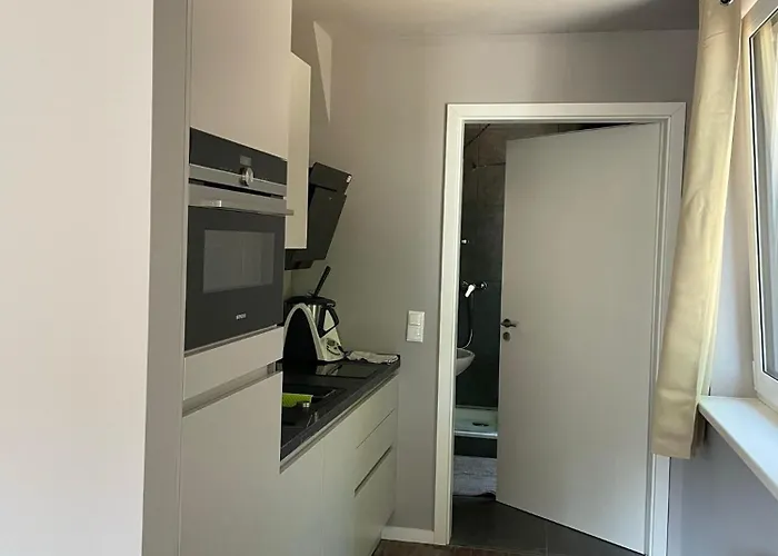 Nordlicht Loft Naehe Barclays Arena Appartamento *